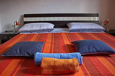 apartman za odmor Obiteljski odmor Nin