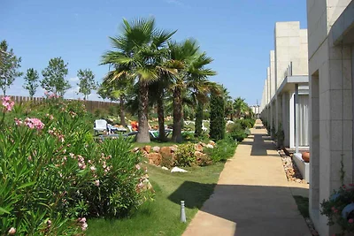 Ferienwohnung mit schönem Garten und mehrere 