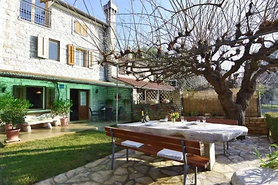 Ferienwohnung mit Garten