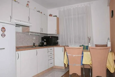Vakantieappartement Gezinsvakantie Krk