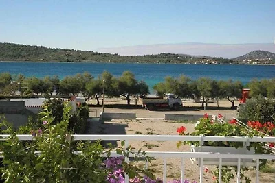Ferienwohnung am Meer mit Grillmöglichkeit