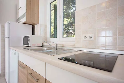 Ferienwohnung mit Terrasse