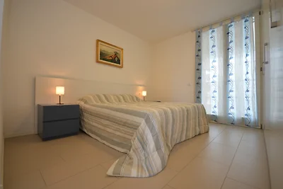 Ferienwohnung mit Balkon