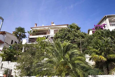 Ferienwohnung mit Blick auf die Adria