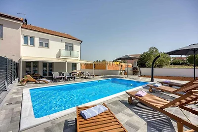 Villa mit privatem Pool, 4 Schlafzimmer