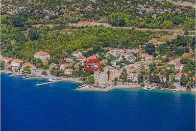 Appartamento Vacanza con famiglia Kuciste