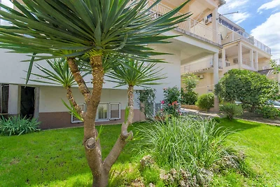 Ferienwohnung mit Klimaanlage und Grill