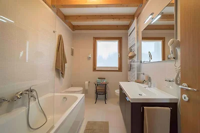 Ferienhaus mit Klimaanlage und Terrasse