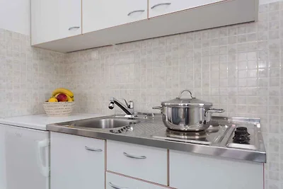 Ferienwohnung mit Terrasse und Klimaanlage