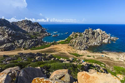 Ferienwohnung mit Terrasse und erfrischendem