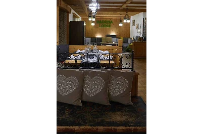 FerienWohnung mit Heizung