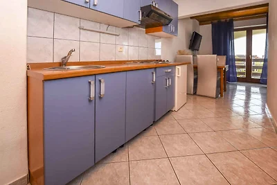Vakantieappartement Gezinsvakantie Primosten