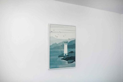 Ferienwohnung in Strandnähe