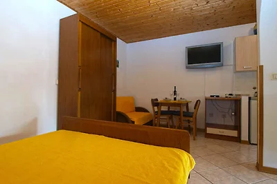 Ferienwohnung mit Klimaanlage, Terrasse und