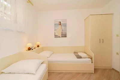 Ferienwohnung mit Meerblick