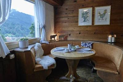 FerienWohnung mit Heizung