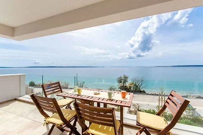 Ferienwohnung an der Küste