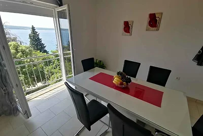 Appartamento Vacanza con famiglia Crikvenica