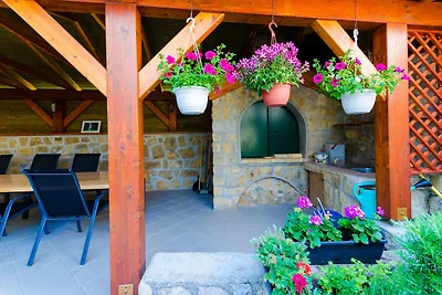 Appartamento Vacanza con famiglia Supetarska Draga