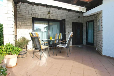 Ferienwohnung mit Klimaanlage und Terrasse in