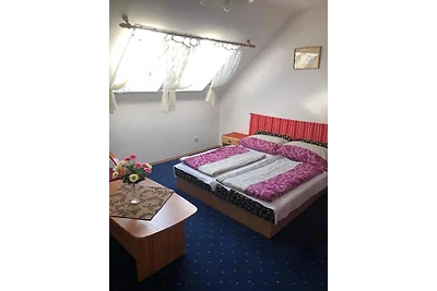 Vakantiehuis Ontspannende vakantie Balatonfenyves