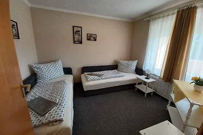 Ferienwohnung mit Grill