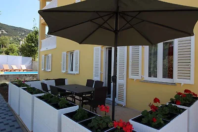 Appartamento Vacanza con famiglia Baska
