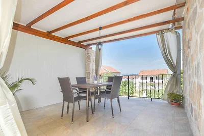 Apartament Dla rodzin Pašman, Tkon