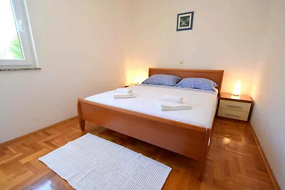 Vakantieappartement Gezinsvakantie Malinska