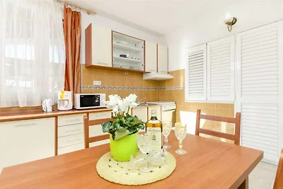 Appartamento Vacanza con famiglia Vodice