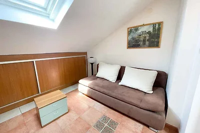 Ferienwohnung mit 3 Schlafzimmern und Balkon
