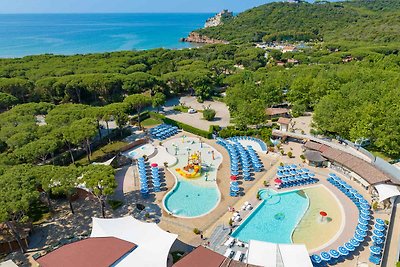 Vakantiehuis Ontspannende vakantie Castiglione della Pescaia