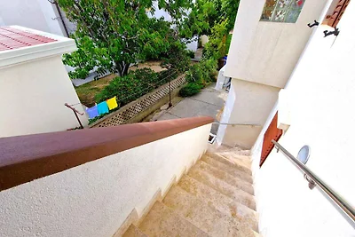 Ferienwohnung nahe zum Meer mit Geschirrspüle