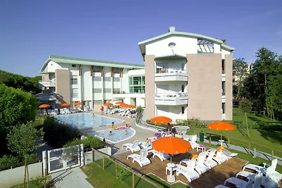 Ferienwohnung mit Balkon und Klimaanlage