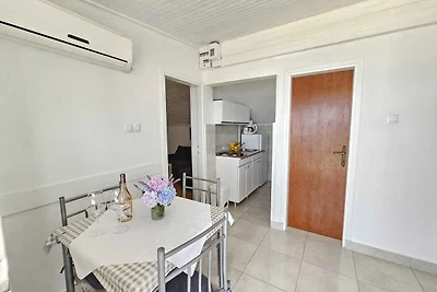 Ferienwohnung mit Terrasse und Meersicht