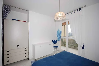 Ferienwohnung mit Balkon und Klimaanlage
