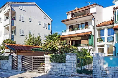 Ferienwohnung mit Terrasse und Klimaanlage