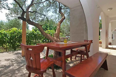 Ferienwohnung mit Klimaanlage