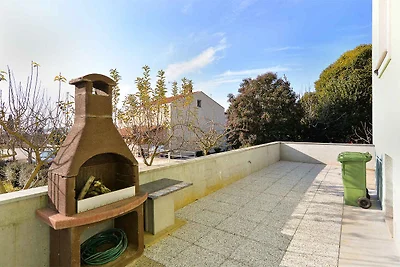 Ferienwohnung mit Klimaanlage und Terrasse