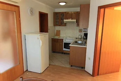 Ferienwohnung mit Terrasse und Meerblick