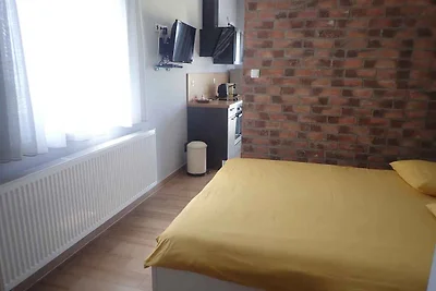 Studio mit Klimaanlage