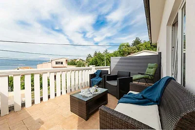 Appartamento Vacanza con famiglia Vrbnik