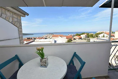 Appartamento Vacanza con famiglia Primosten