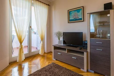 Appartamento Vacanza con famiglia Crikvenica