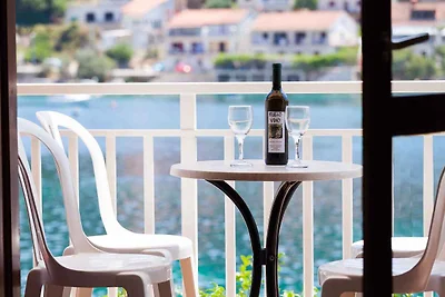 Appartamento Vacanza con famiglia Brna