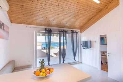 Ferienwohnung 250 zum Strand