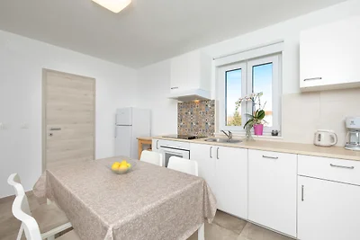 Ferienwohnung mit Klimaanlage und WLAN