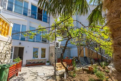 Ferienwohnung mit grossen Terrasse