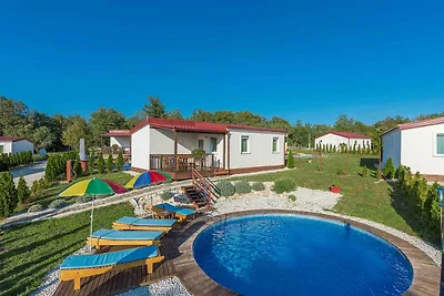 Ferienhaus mit Privatpool