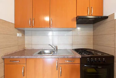 Vakantieappartement Gezinsvakantie Krk